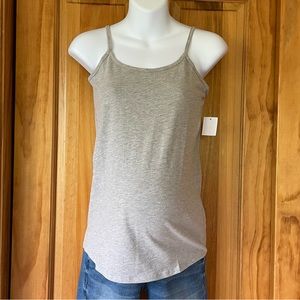 Motherhood maternity layering tank